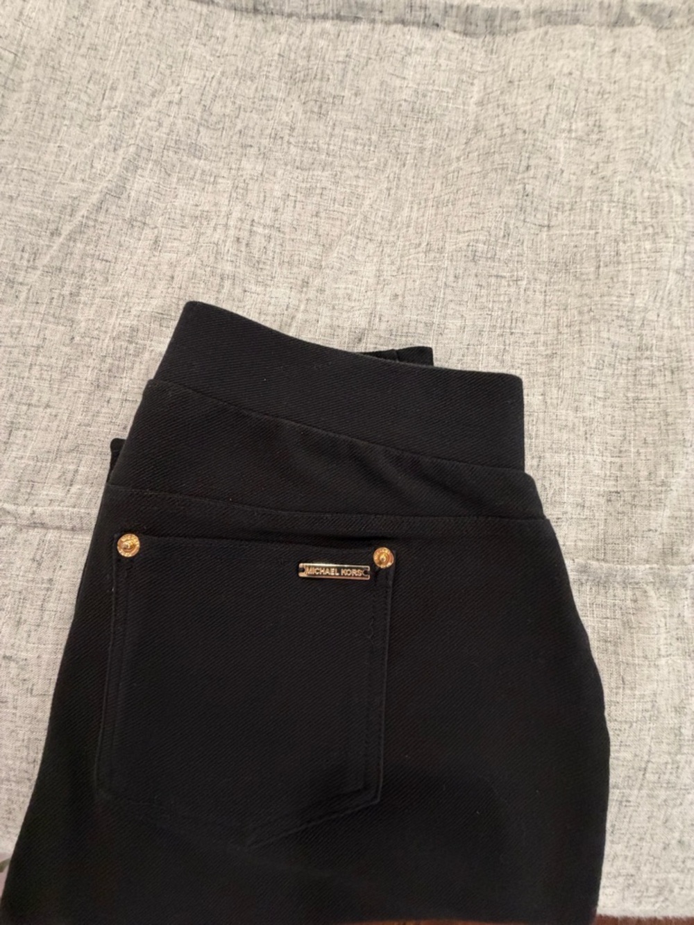 Michael Kors Black pants